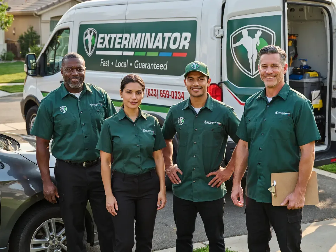 Pest Control company in Bay City, MI
